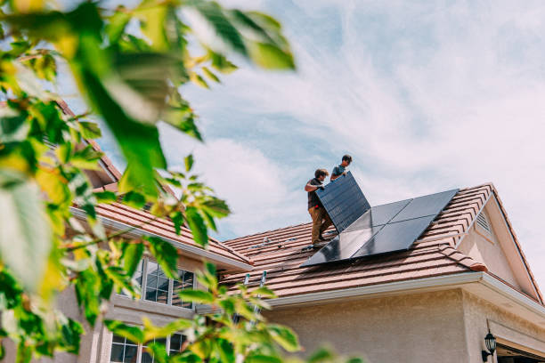 Best Sheet Metal Roofing  in Warren, OR