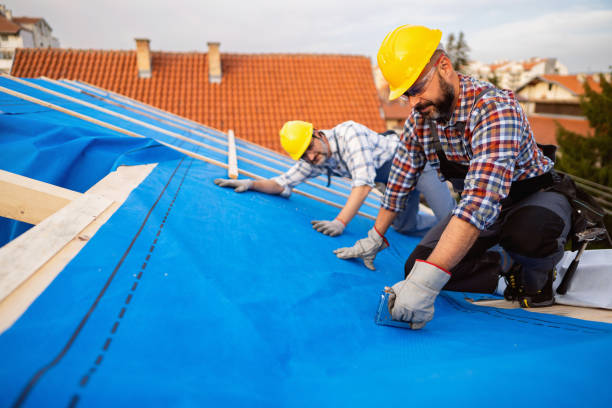 Best Roof Leak Repair  in Warren, OR